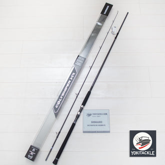 Shimano COLTSNIPER XR S106MH/PS Spinning Rod