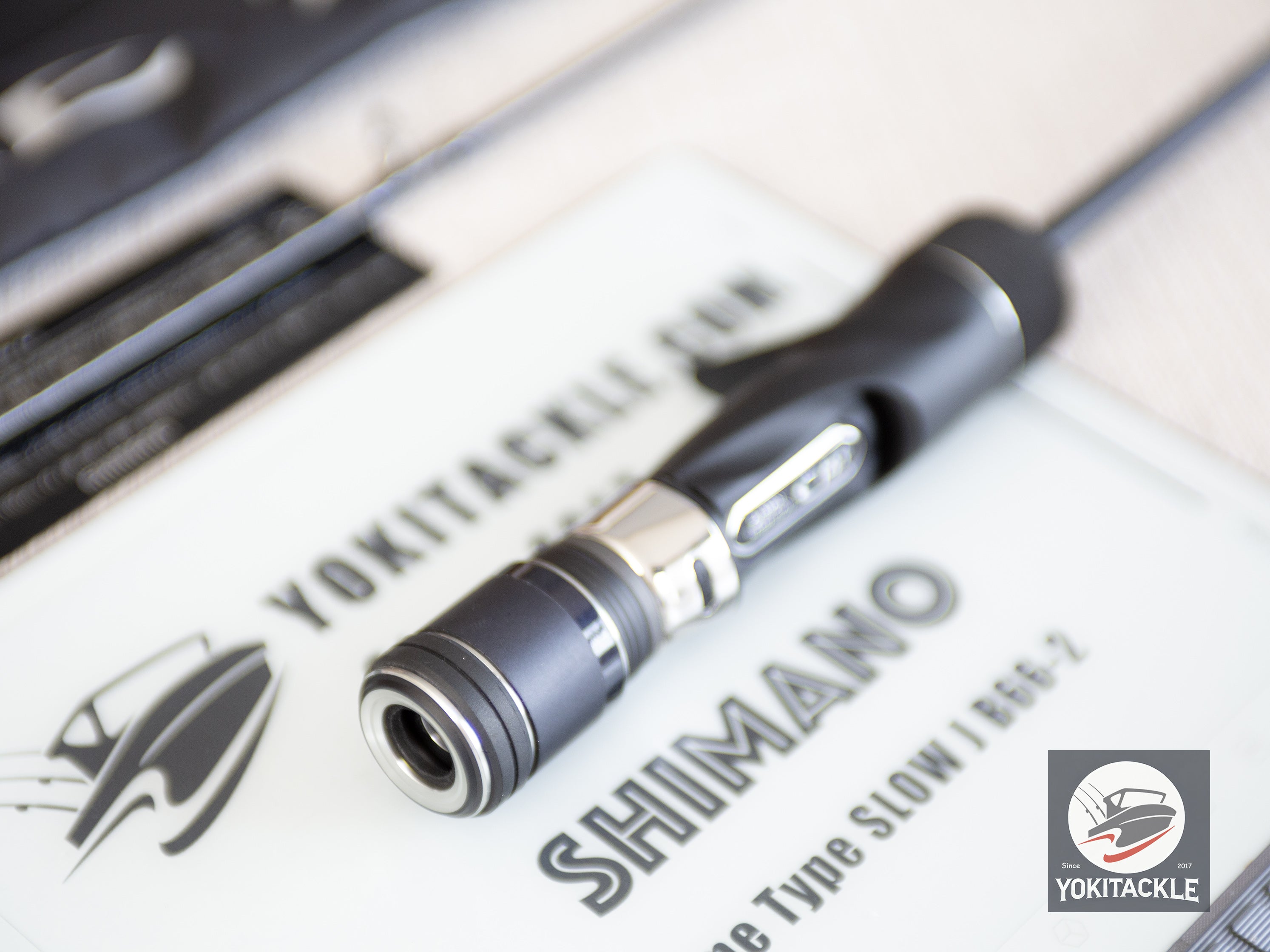Shimano 20 Game Type SLOW J B66-2 Baitcasting Rod