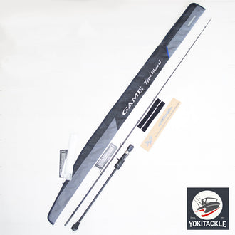 Shimano 20 Game Type SLOW J B66-6 Baitcasting Rod
