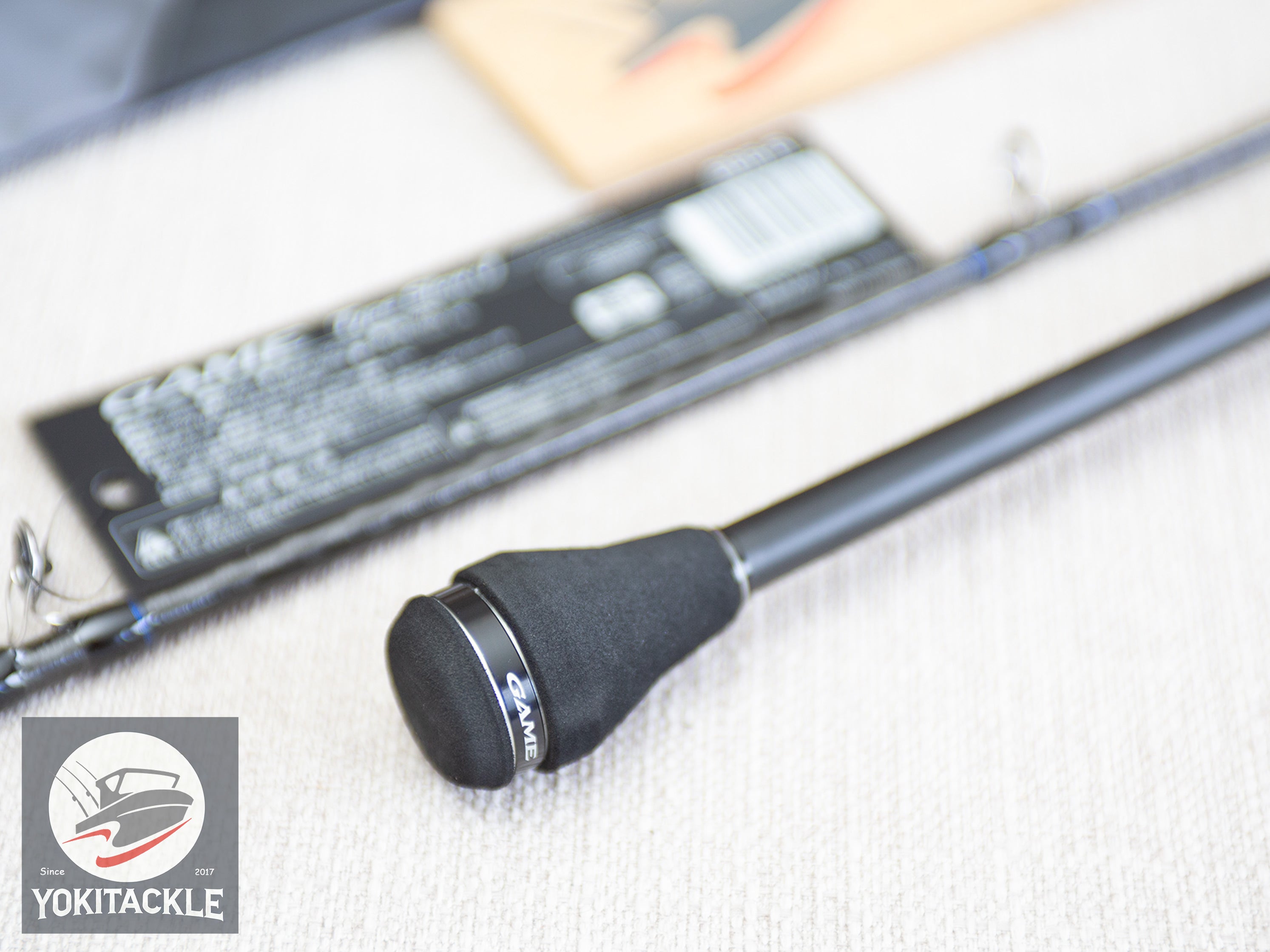 Shimano 20 Game Type SLOW J B66-6 Baitcasting Rod