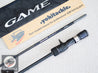 Shimano 20 Game Type SLOW J B66-6 Baitcasting Rod