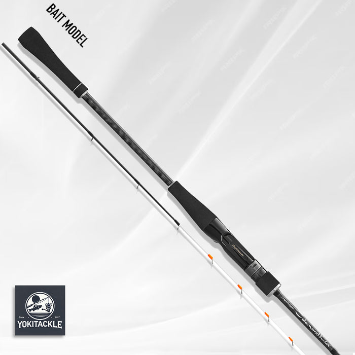 Olympic 23 Calamaretti UX GCALUC-582MH-S-MS Metal Sutte Baitcasting Rod