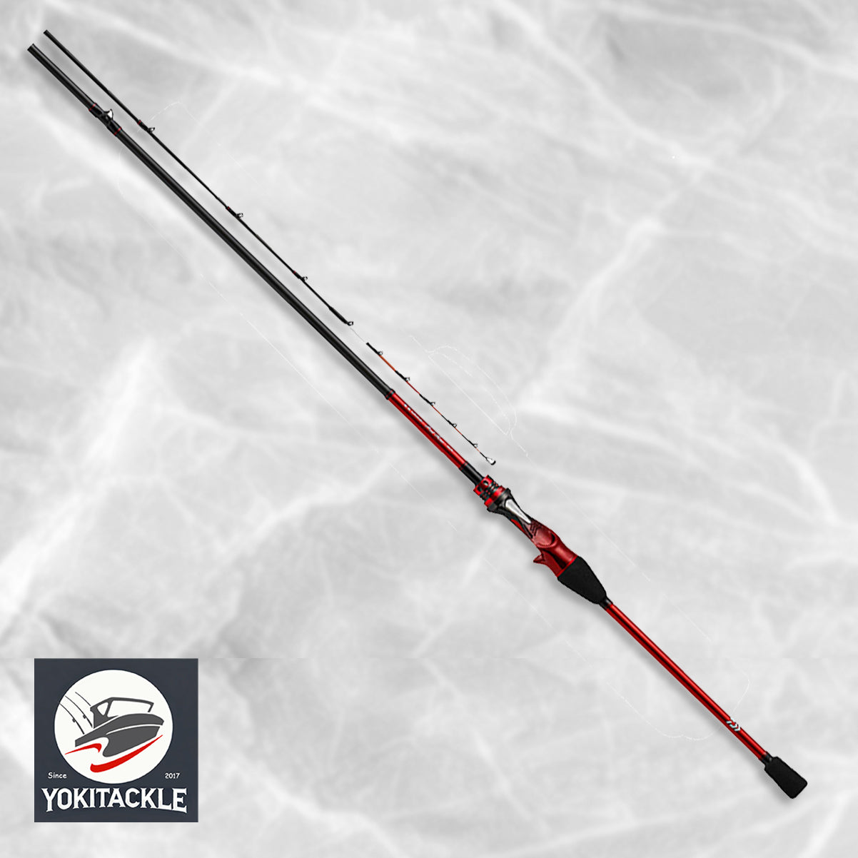 Kyokuei Kawahagi RT AGS VS Ultra Lightweight Boat Rod Filefish JDM