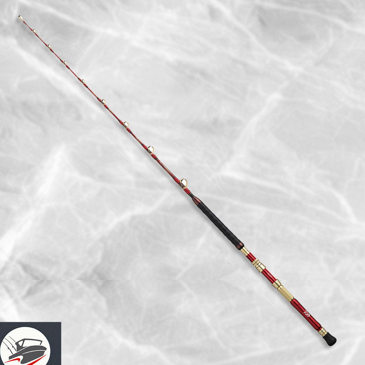 Brand New Daiwa MADVIPER OYOGASE SP H-160 Saltwater Live Bait Jigging Rod Japan