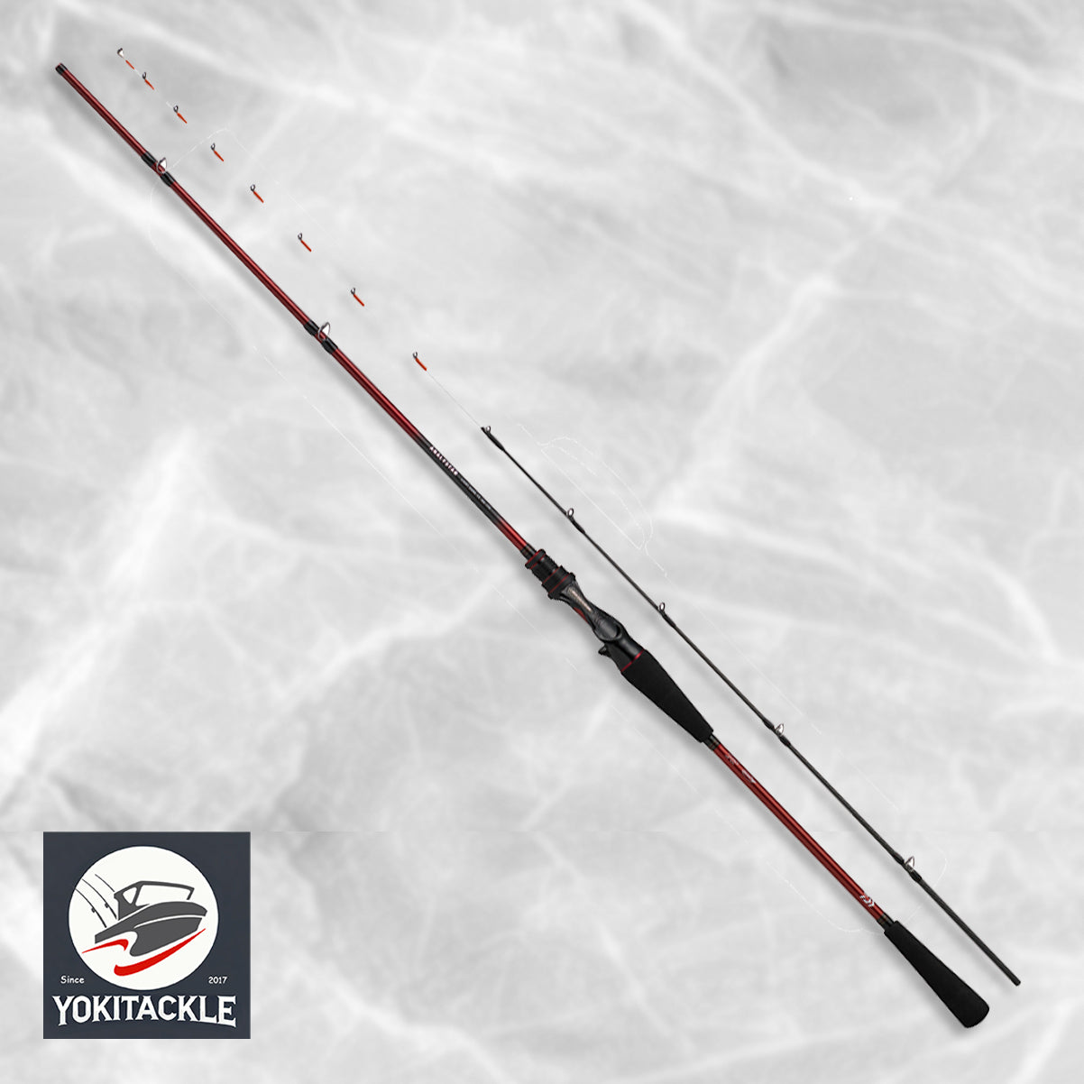 Daiwa Analystar Light Game 64 MH-190-K Supple 6:4 Action Boat Rod Snapper Aji JDM