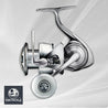 Brand New Daiwa 22 EXIST LT 5000-C Spinning Reel
