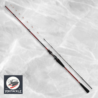 Daiwa Analystar Light Game 73 MH-190-K Supple 6:4 Action Boat Rod Snapper Aji JDM