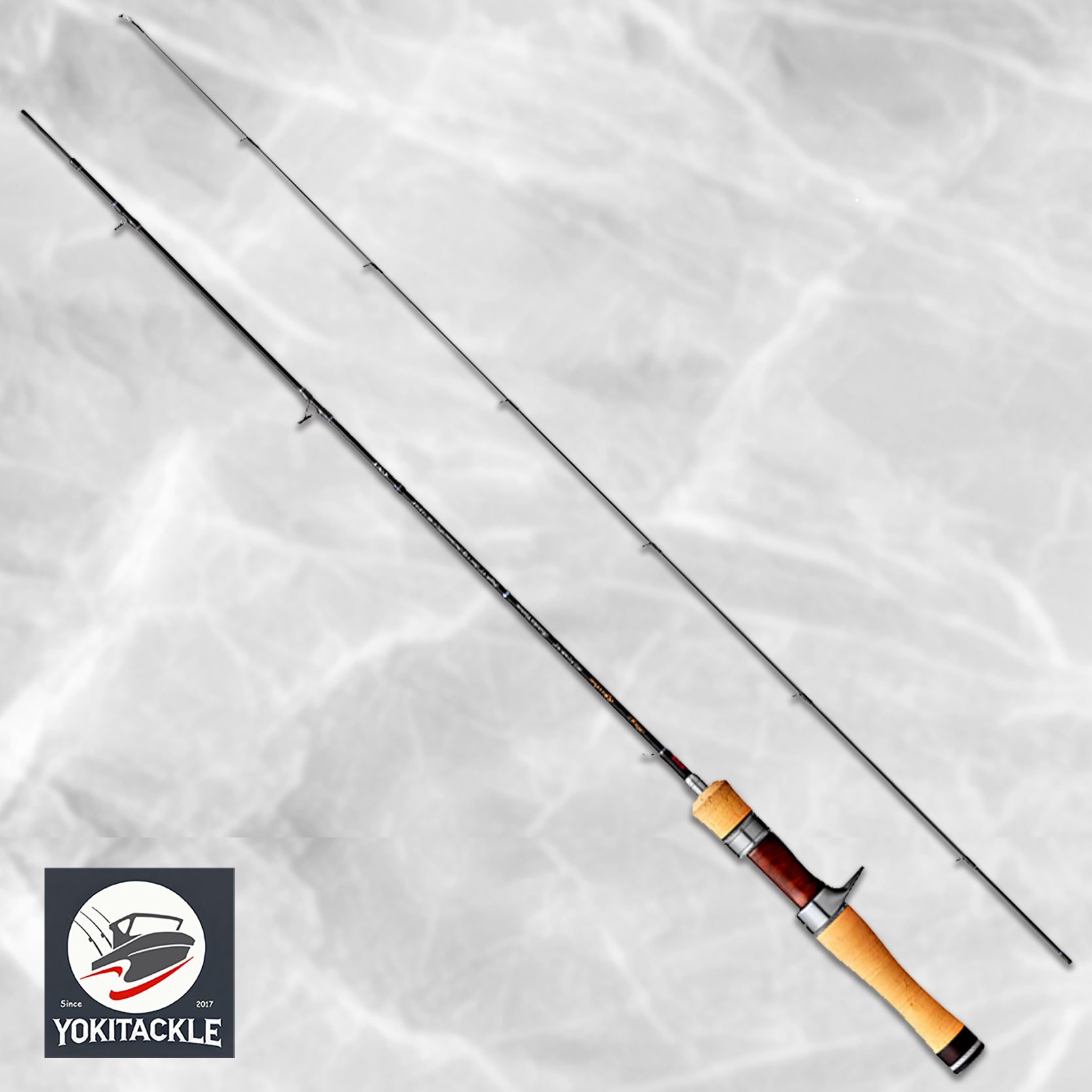 Tenryu 2026 Rayz Spectra RZS472B-UL Baitcasting Rod