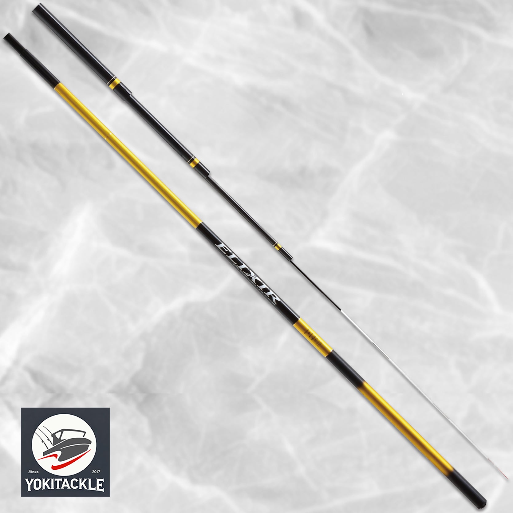 NISSIN ELIXIR Nukimebaru 5305 Rockfish Fishing Rod