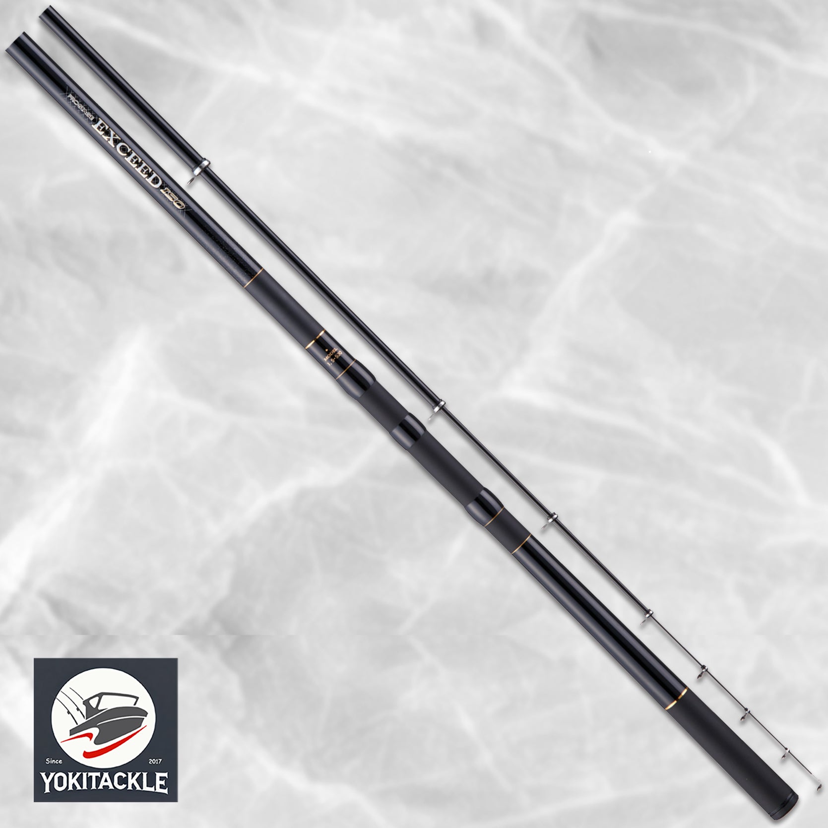 NISSIN Prostage Exceed ISO No.1 4005 Telescopic Rod