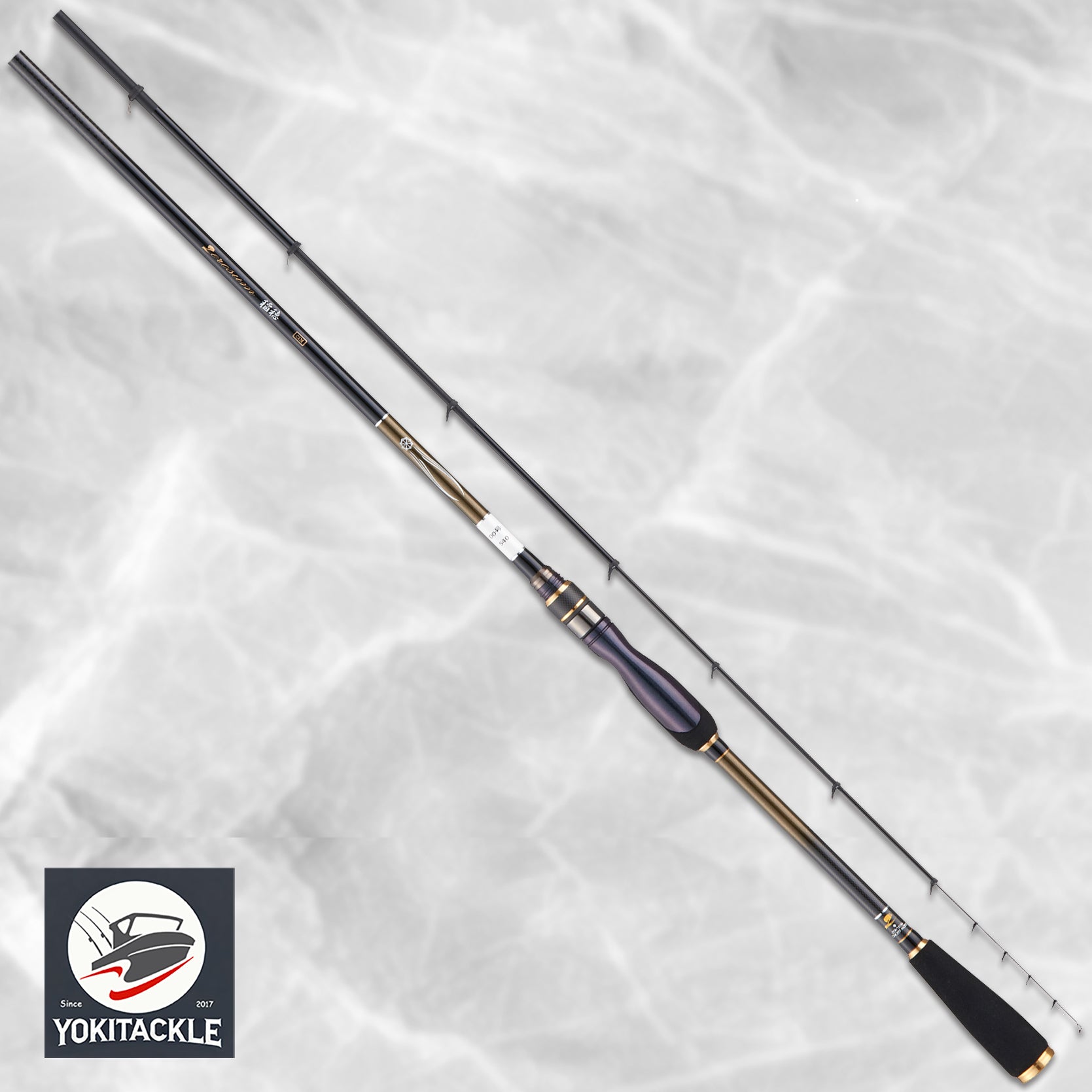 NISSIN Zerosum Inaho CIM No.00 5406 Telescopic Fishing Rod