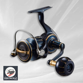 Brand New Daiwa 23 SALTIGA 5000-H Spinning Reel