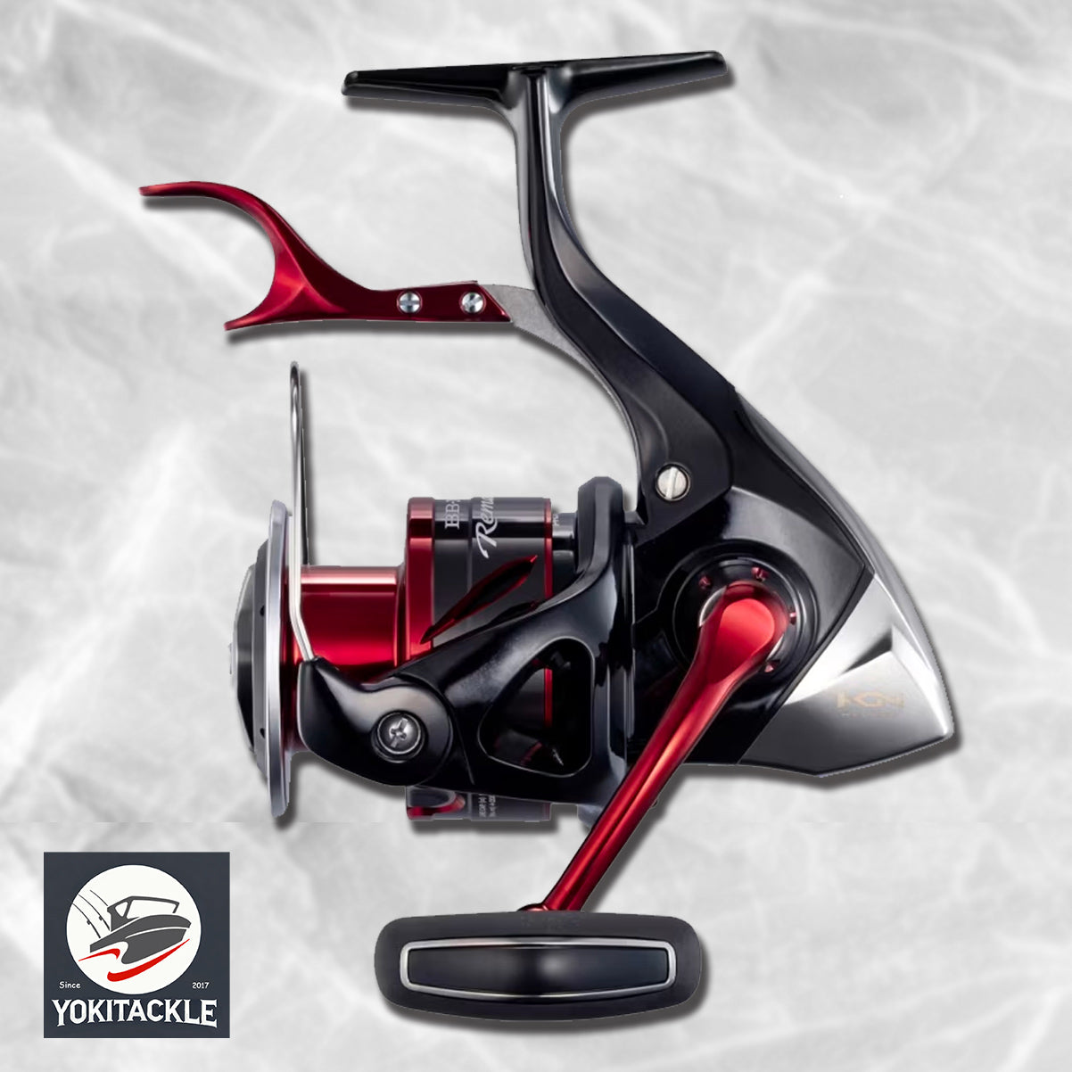 Shimano BB-X Remare 5000DHG Spinning Reel