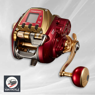 Brand New Daiwa 22 SEABORG 500MJ-AT Right 3.7 Electric Reel