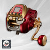 Brand New Daiwa 22 SEABORG 500MJ-AT Right 3.7 Electric Reel