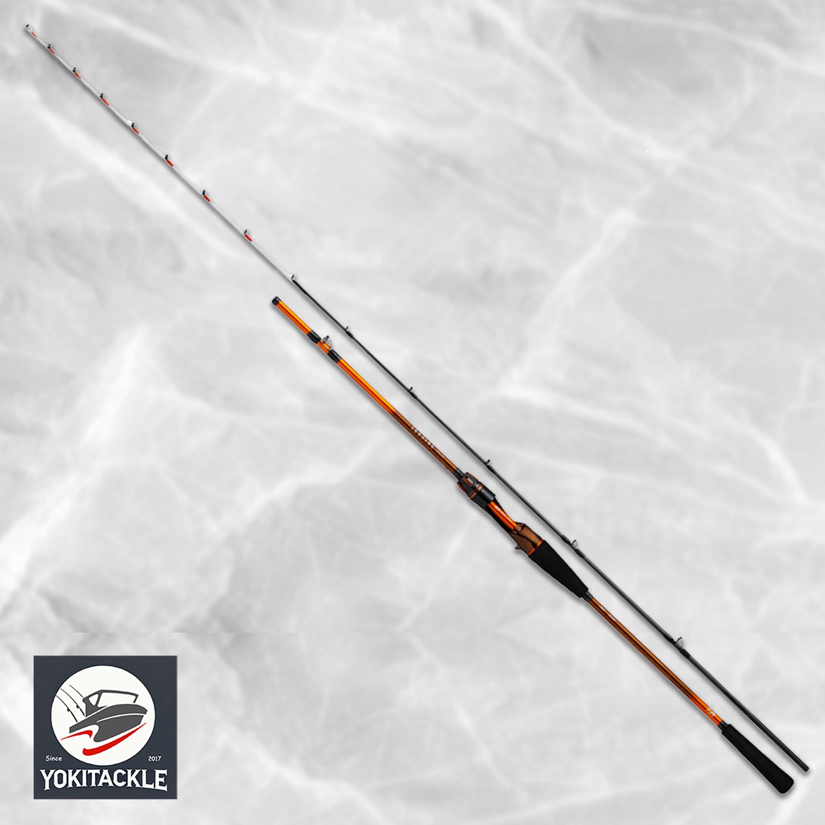 Daiwa LEADING LG 82 H-180 MT Boat Saltwater Fishing Rod Heavy Power