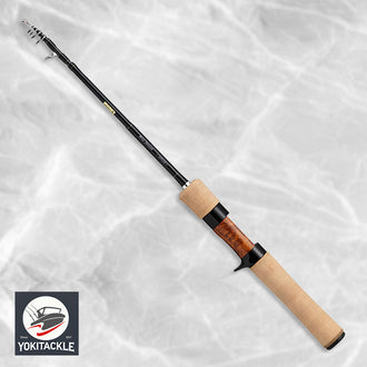 Brand New Daiwa Wise Stream 50TULB-Q Baitcasting Rod for Trout