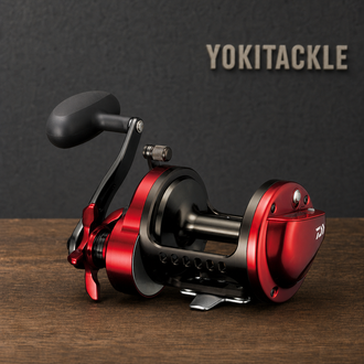 Daiwa GENPAOH ISHIDAI 50 Fishing Reel Right Hand
