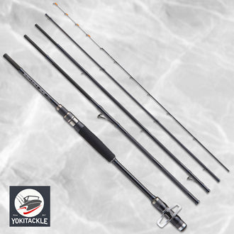 NISSIN MOBILE FORCE HECHI 2555 Fishing Rod