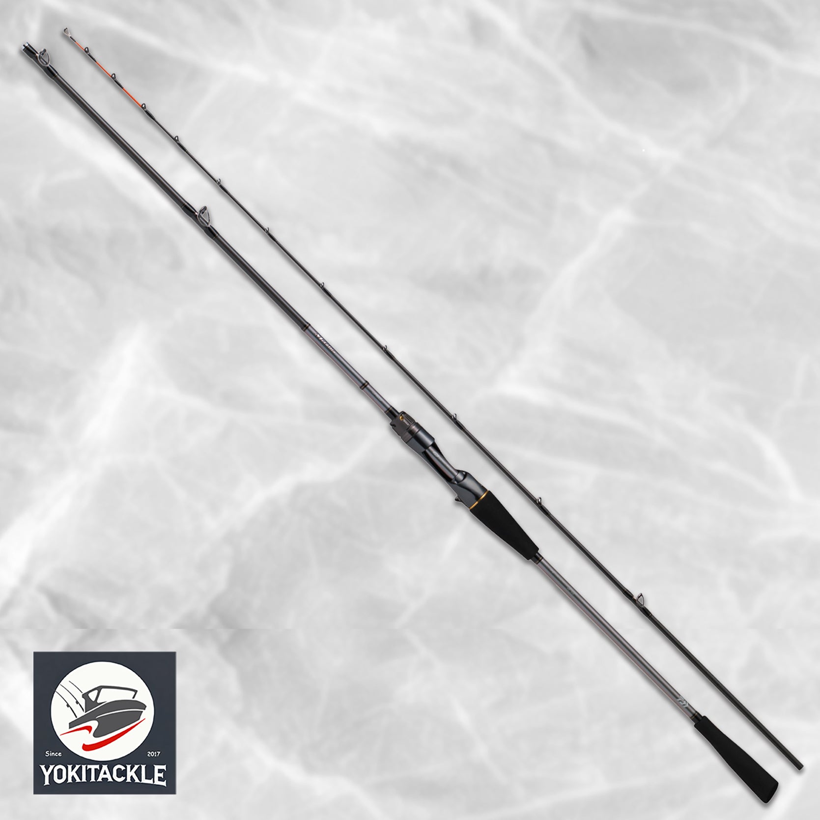 Daiwa Metallia Amadai MH-195 Boat Amadai Fishing Rod Power Sensitive