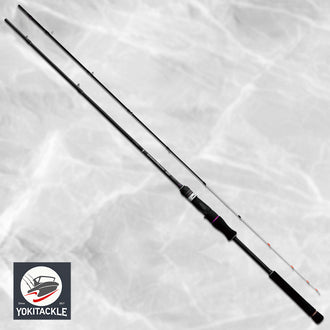 Gamakatsu LUXXE Speedmetal SS B66M Solid Boat Squid Metal Jigging Rod