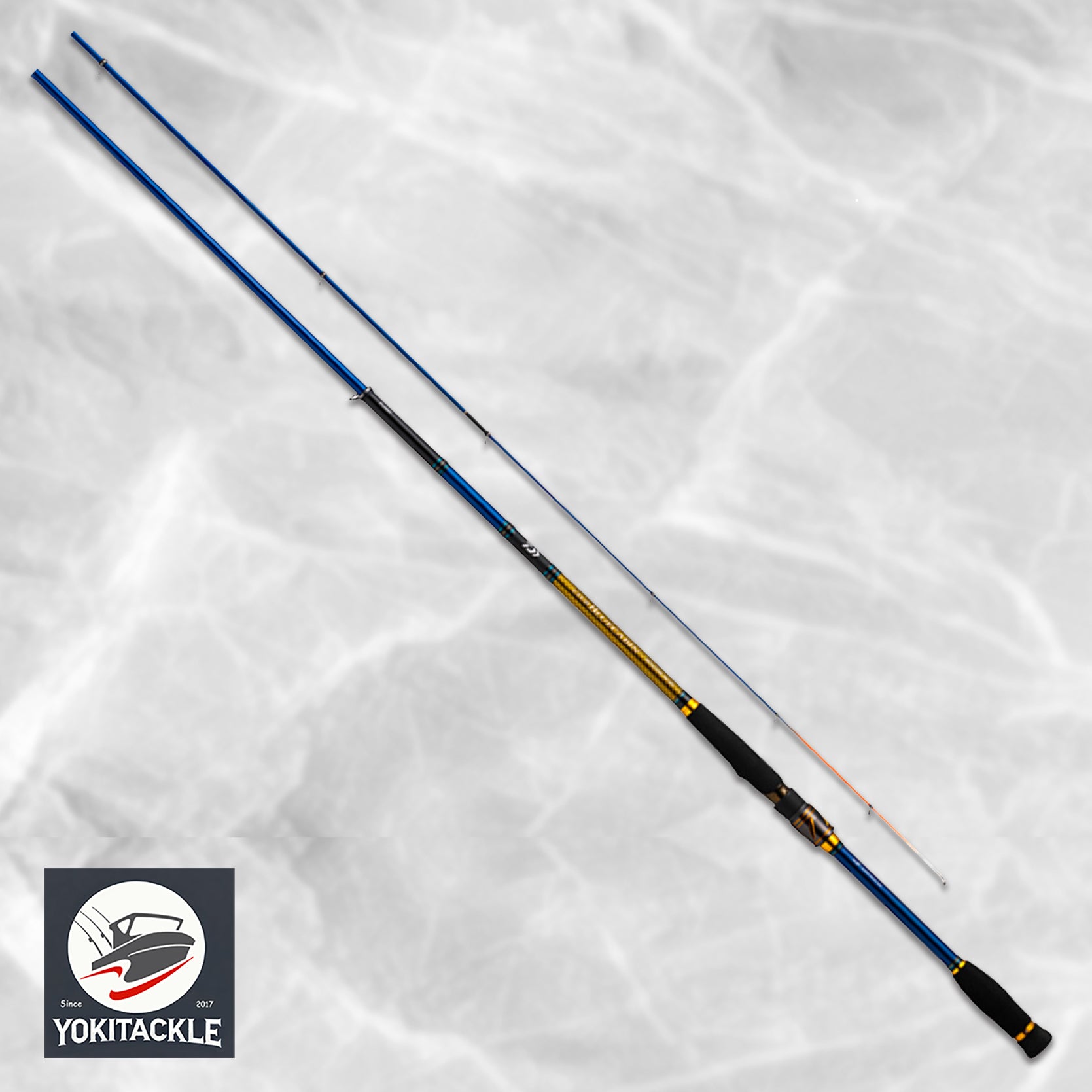 Daiwa Club Bluecabin Metal Tune S-350 Q Boat Fishing Rod Sensitive