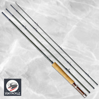 Tenryu Fates Benett FB6104-#2/3 Fly Rod