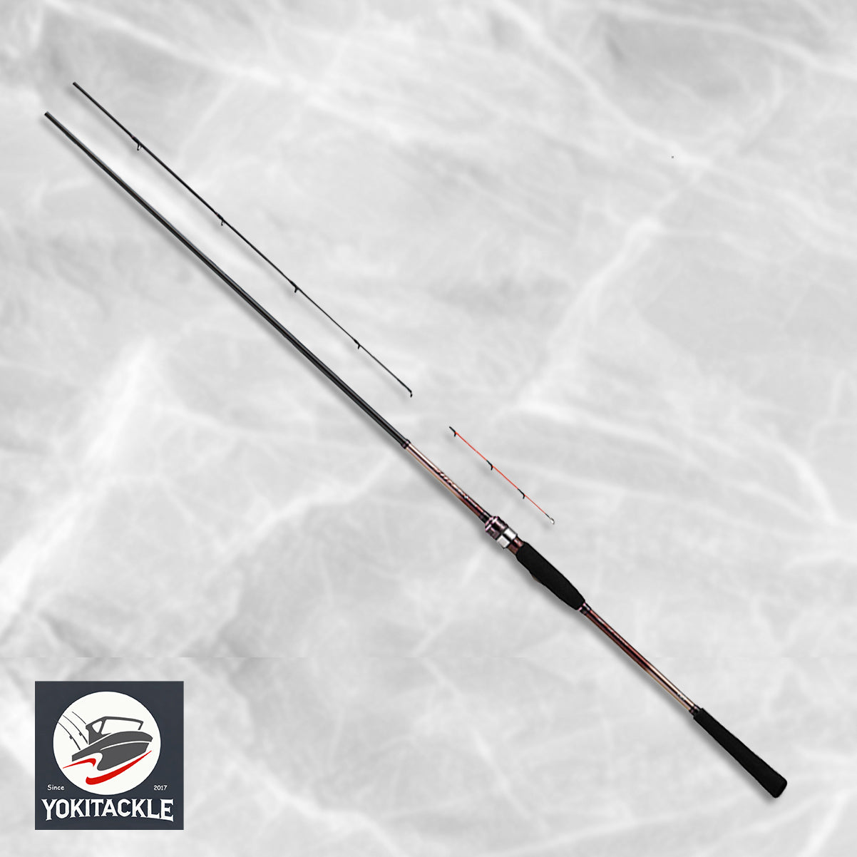DAIWA 21 KOHGA TENYA GAME AIR M-240SMT Spinning Rod