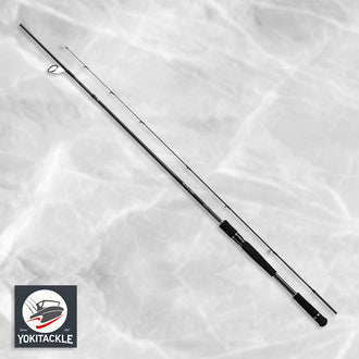 Brand New Daiwa BLACK LABEL Travel S66L-5 Spinning Rod