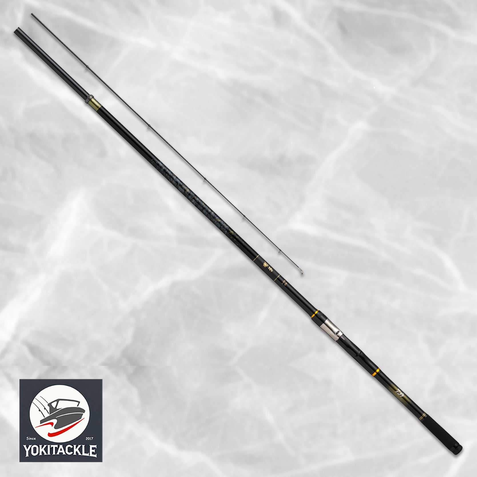 Daiwa Goukyu Kago Ento B No.5 57B Long Cast J Shore Fishing Rod