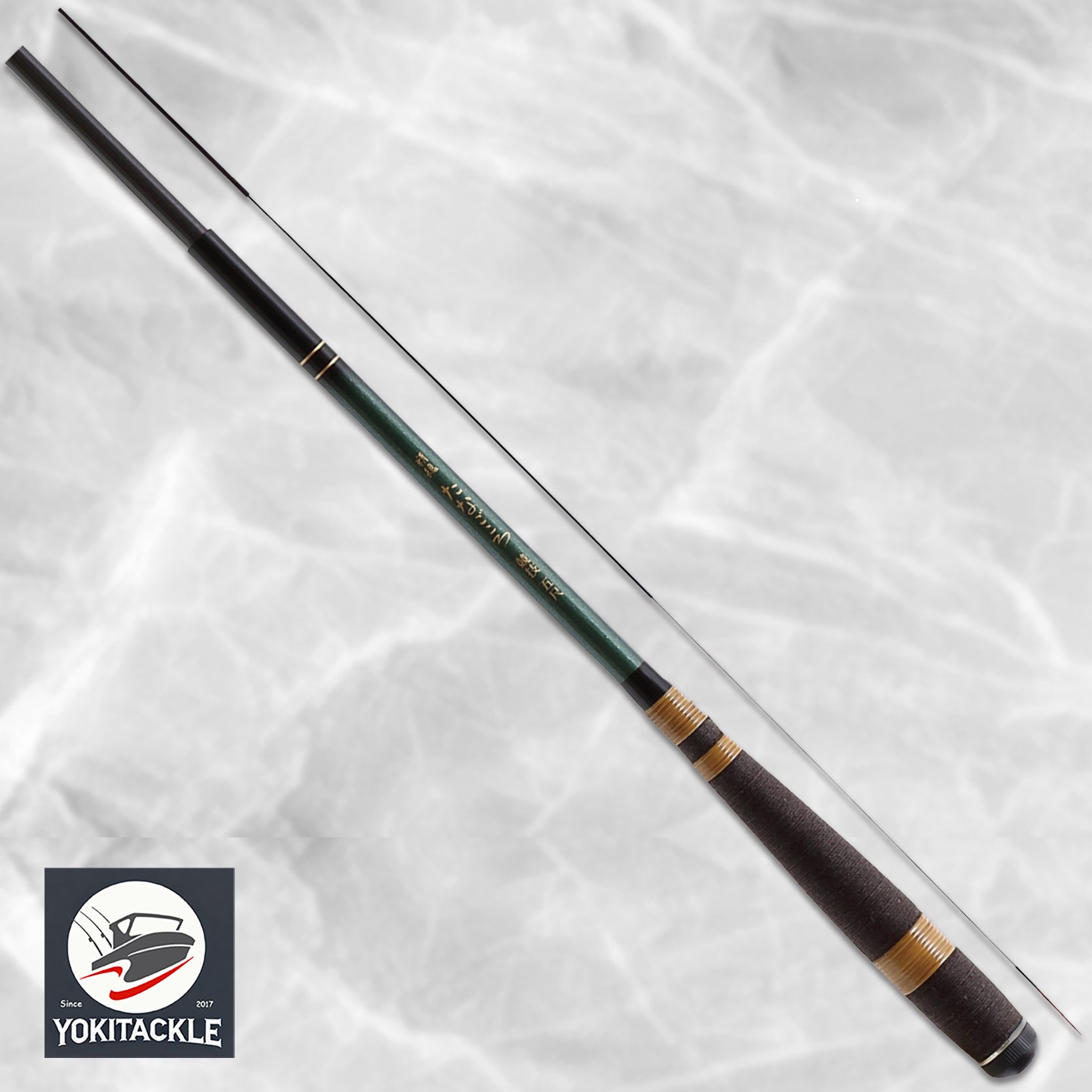 NISSIN Seikon Tanagokoro 2.15 Competition 精魂 Fishing Rod