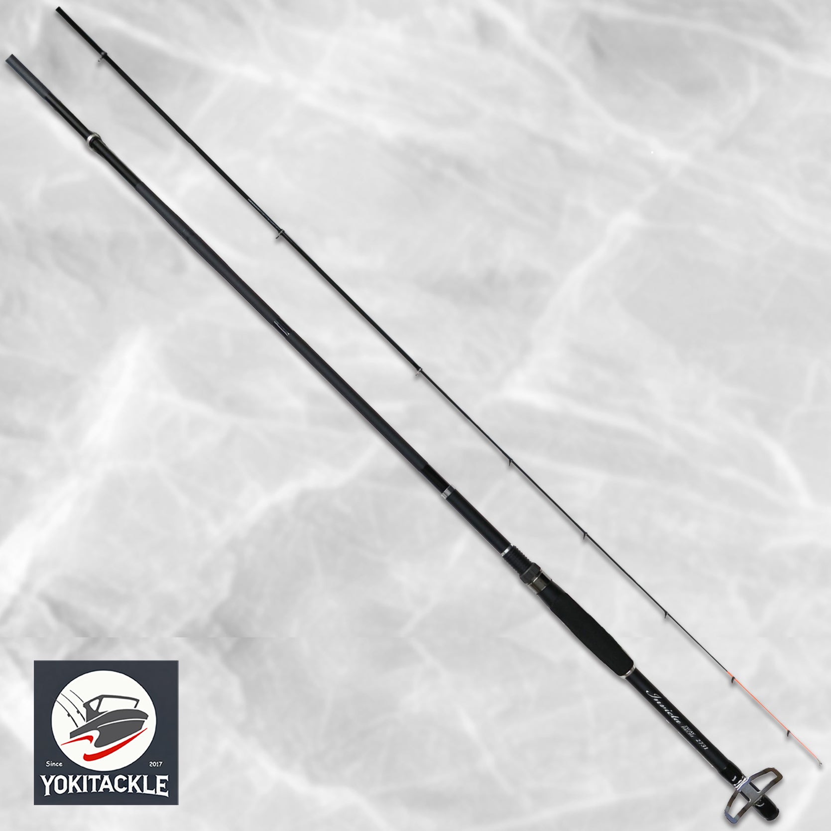 NISSIN INVICTA 2WAY HECHI 2427 Fishing Rod
