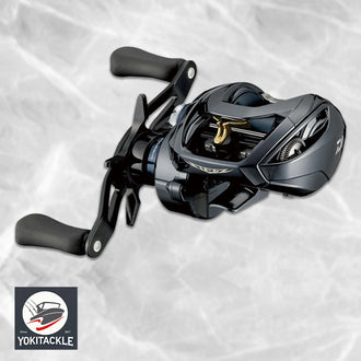 Daiwa STEEZ A TW HLC 8.1R Baitcasting Reel Right Handle