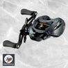 Daiwa STEEZ A TW HLC 6.3L Baitcasting Reel Left Handle