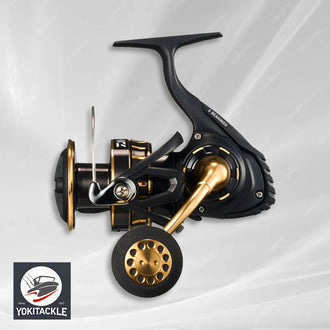 Brand New Daiwa 23 BG SW 6000D-P Spinning Reel