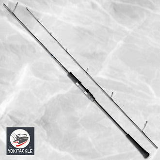Tenryu HORIZON LJ HLJ612S-M Spinning Rod Light Jigging Game
