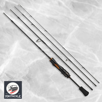 Brand New DAIWA  Iprimi 60XUL-4 piece Spinning Rod