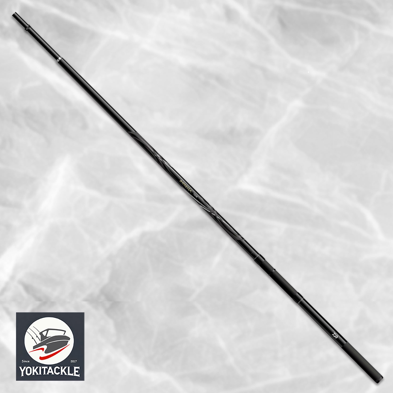 Daiwa Impressa 1.5-53 M Y Iso Fishing Rod Power