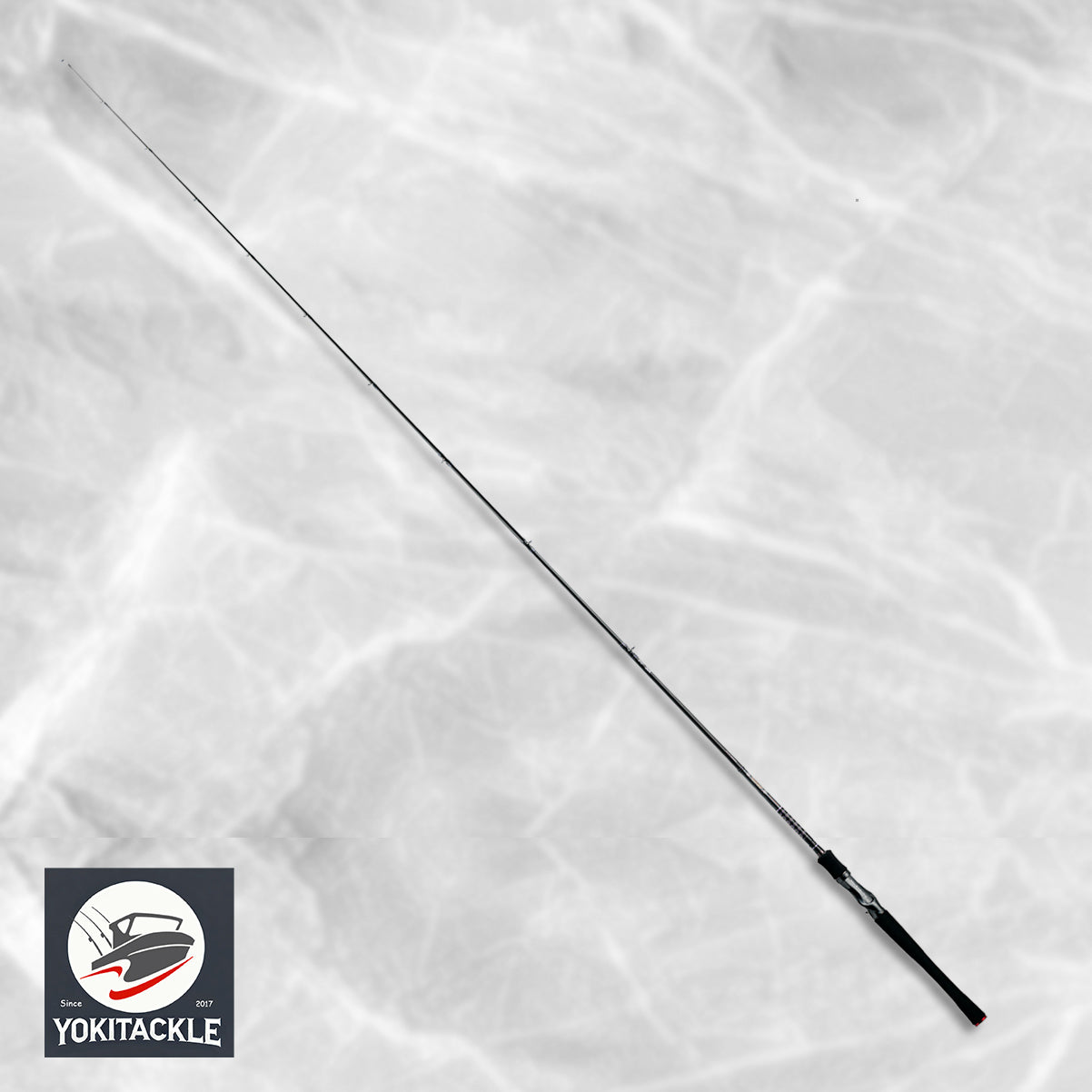 Daiwa Heartland 6101MRB-18 Baitcasting Rod