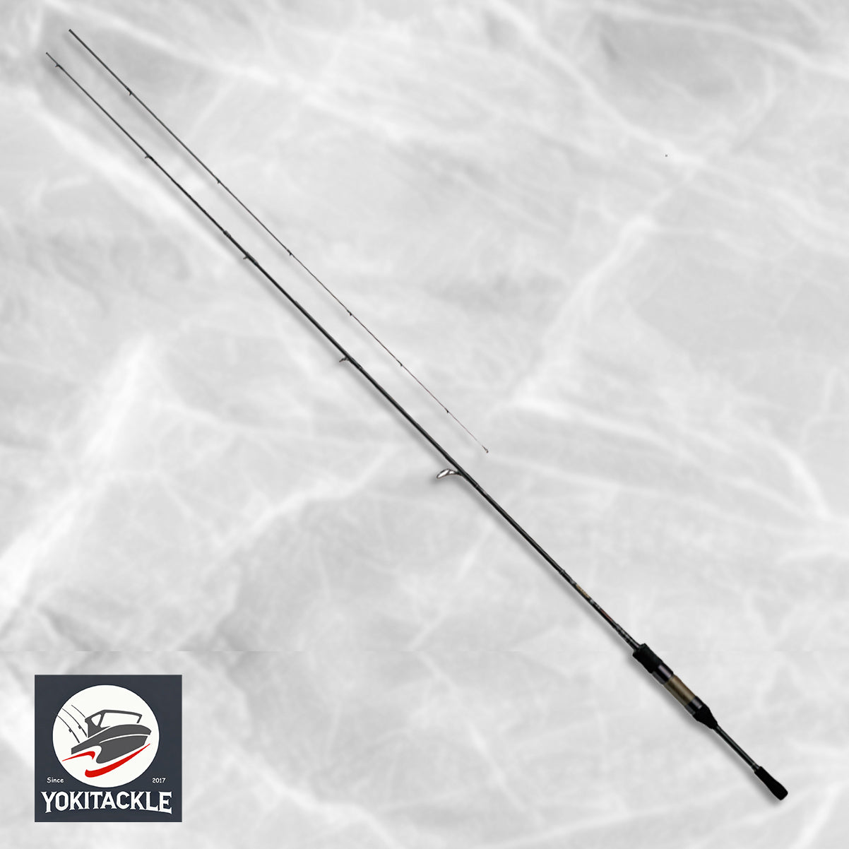 DAIWA HEARTLAND AGS 6102LFS-AGS13 Spinning Rod