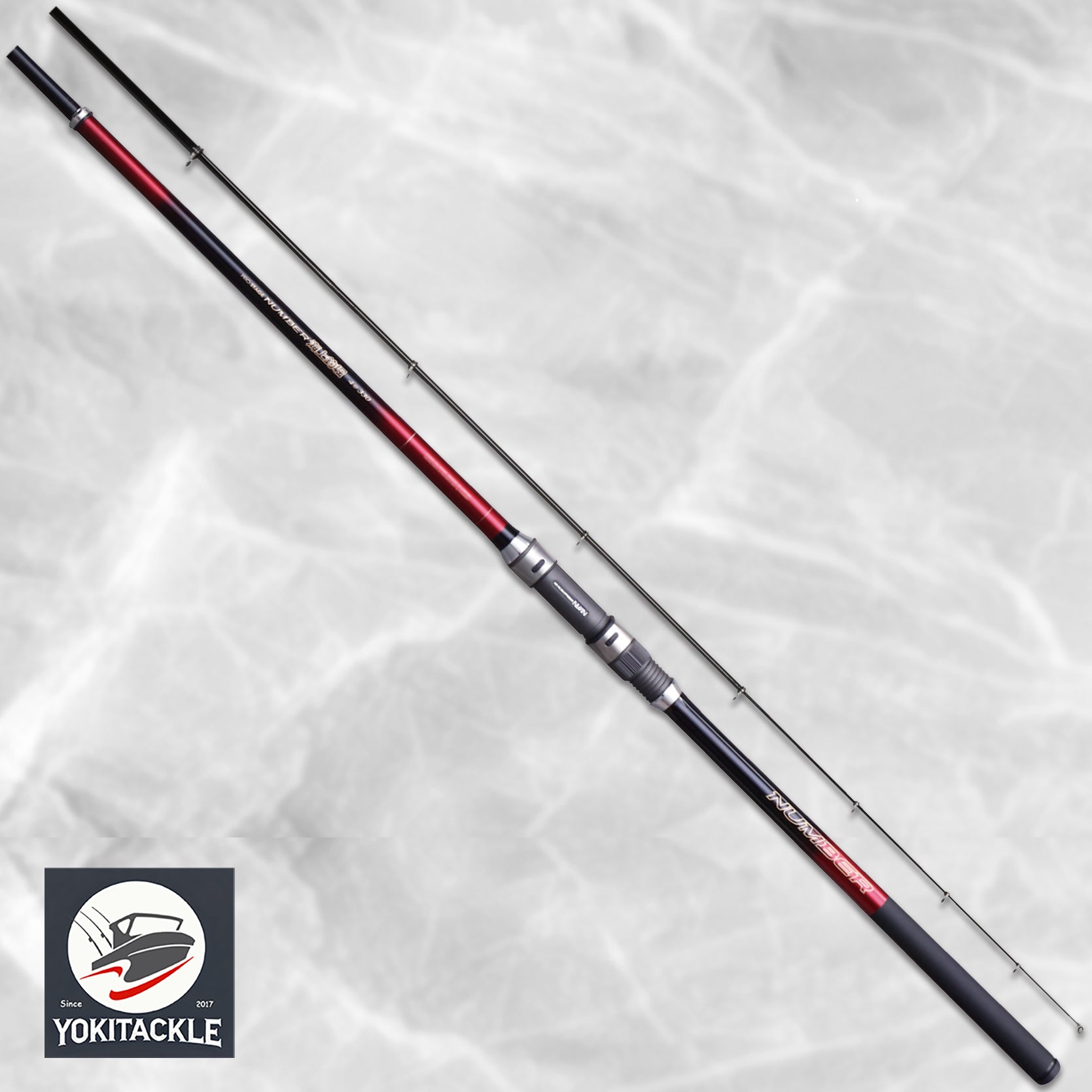 NISSIN PRO STAGE NUMBER Sea Fishing Pond Telescopic 4005 海上釣堀 Fishing Rod