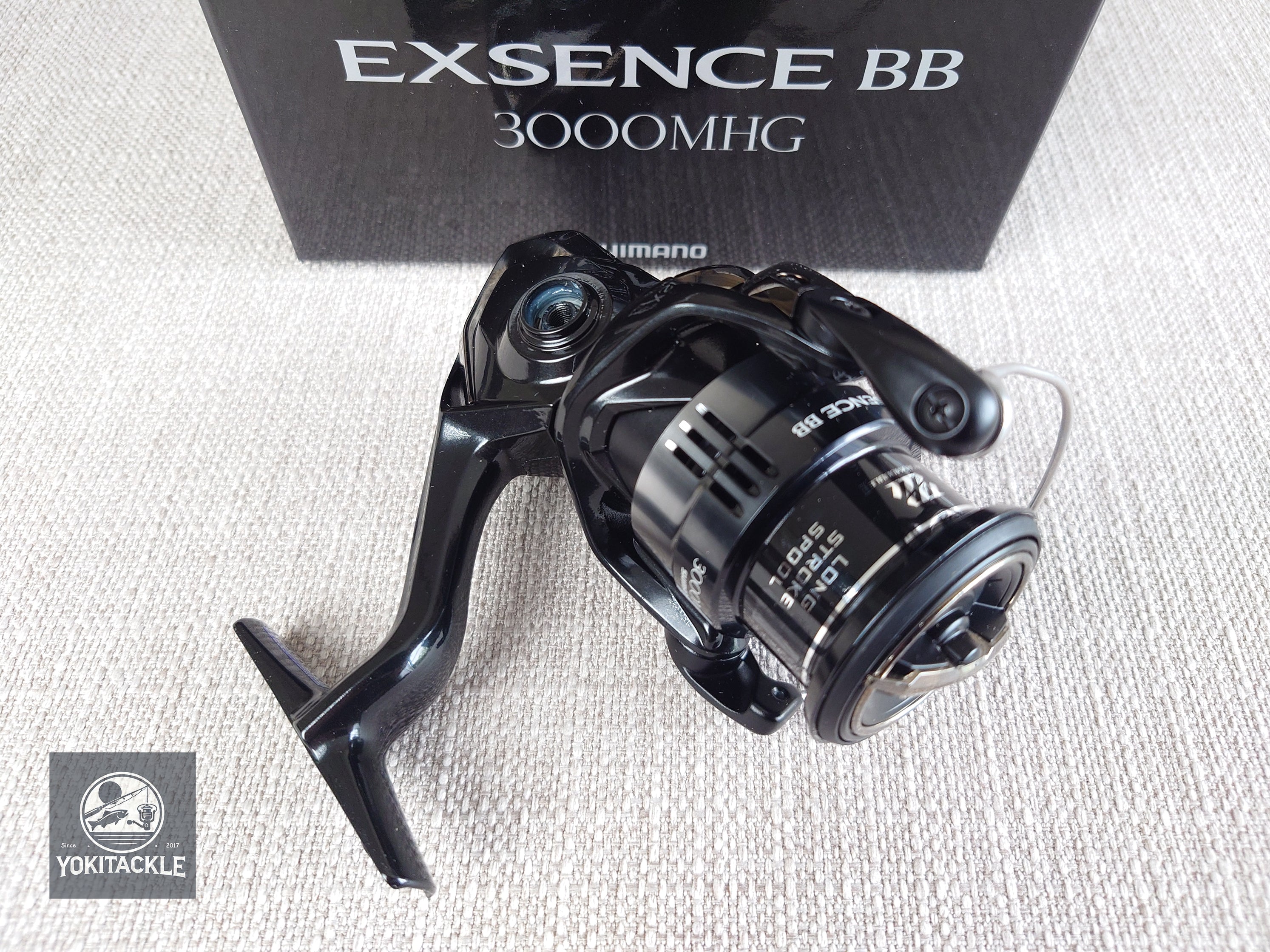Shimano 24 EXSENCE BB 3000MHG Spinning Reel