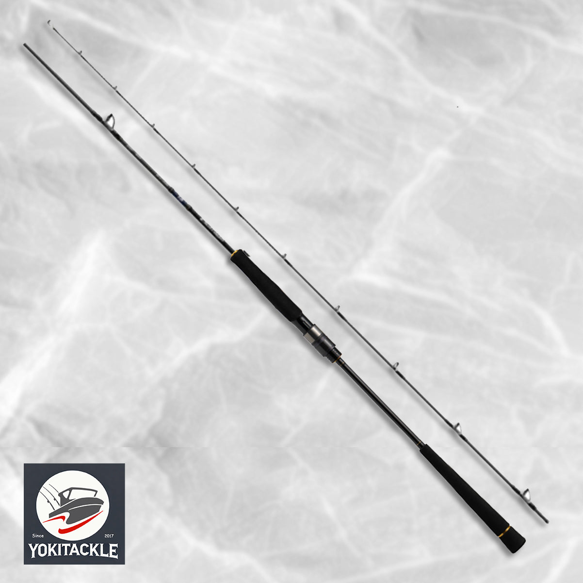 Daiwa 24 OUTRAGE BR LJ 63XHS-2 (2 Piece) Spinning Rod