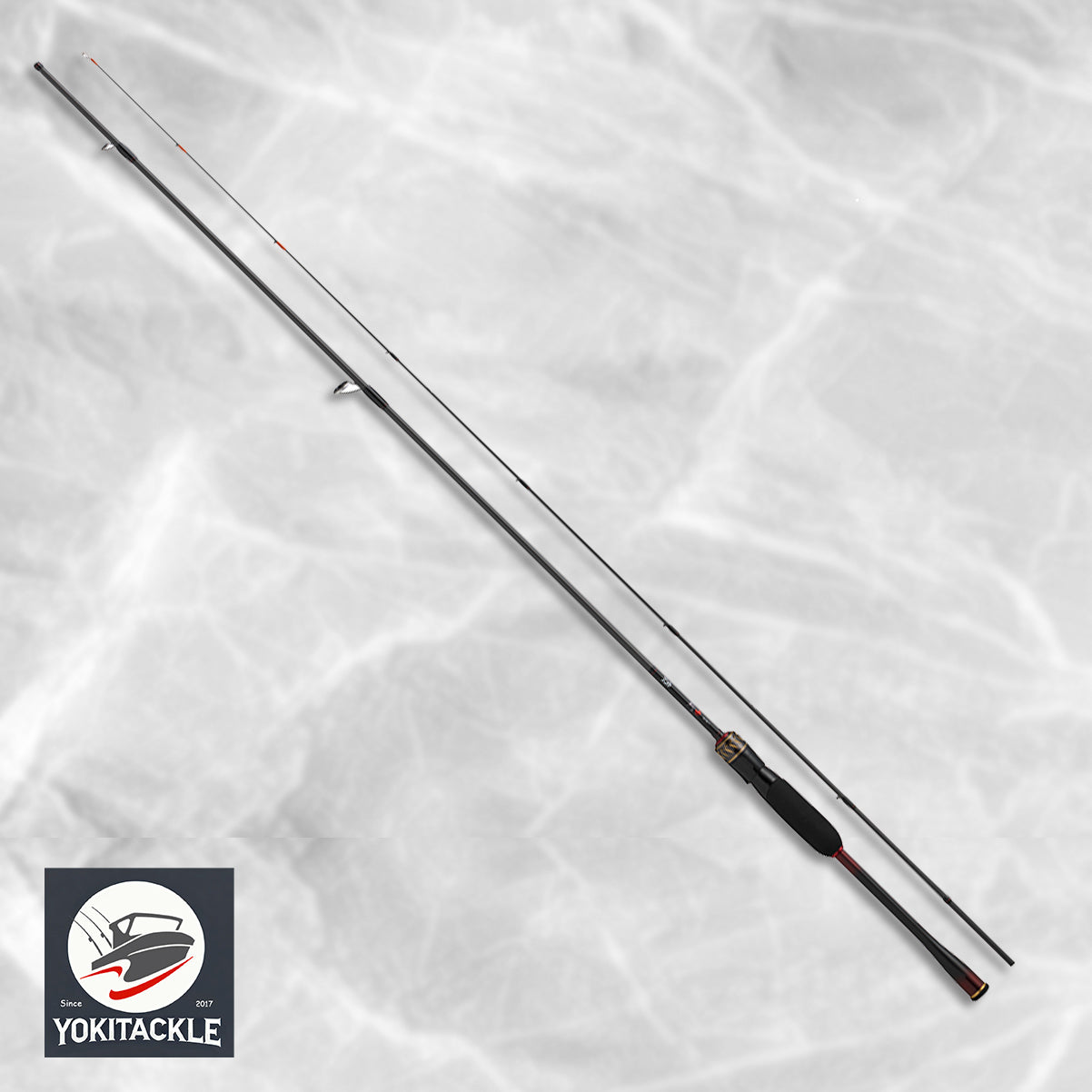 Daiwa 25 GEKKABIJIN MX 72L-T-J Moonlight Beauty Spinning Rod