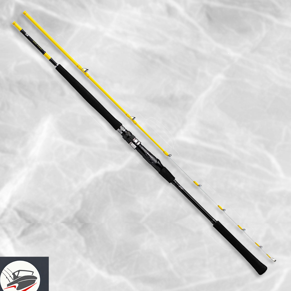 Daiwa DEEO SPS 80-180-R Slim Power Solid Saltwater Boat Rod JDM