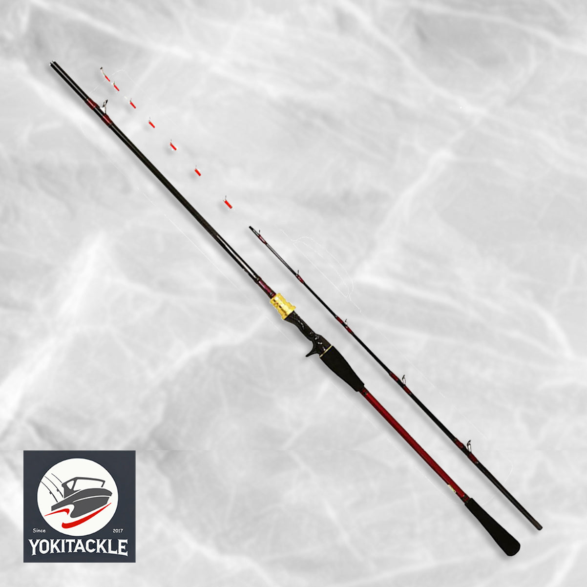 Daiwa Analystar Egitako MH-175 Saltwater Boat Rod for Octopus Squid JDM Japan