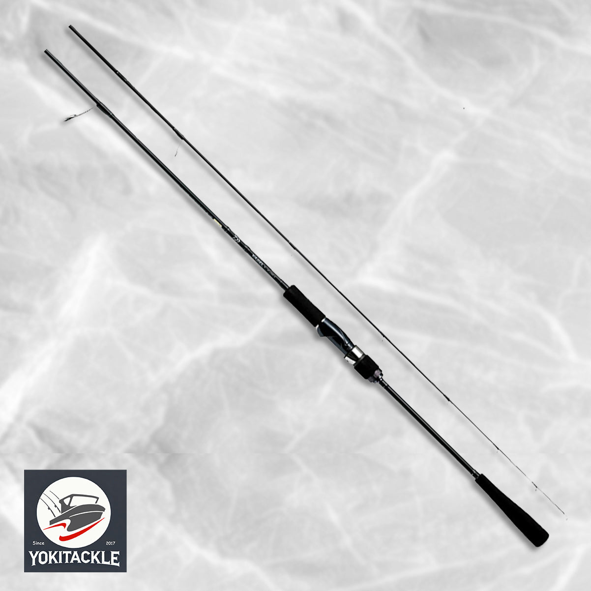 Daiwa VADEL SLJ AP 63LS-S AIR PORTABLE Spinning Rod