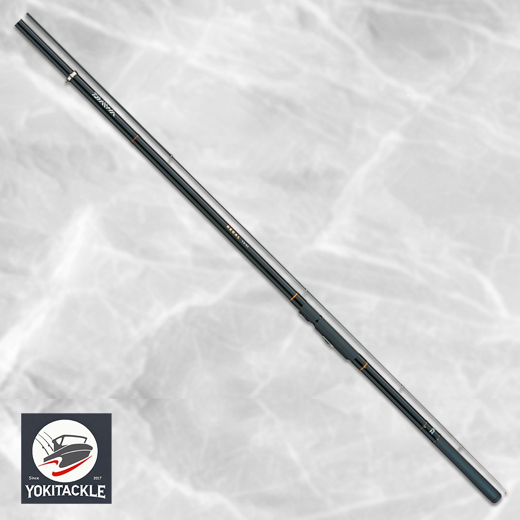 Daiwa Regal 4-53 Long Cast Iso Fishing Rod