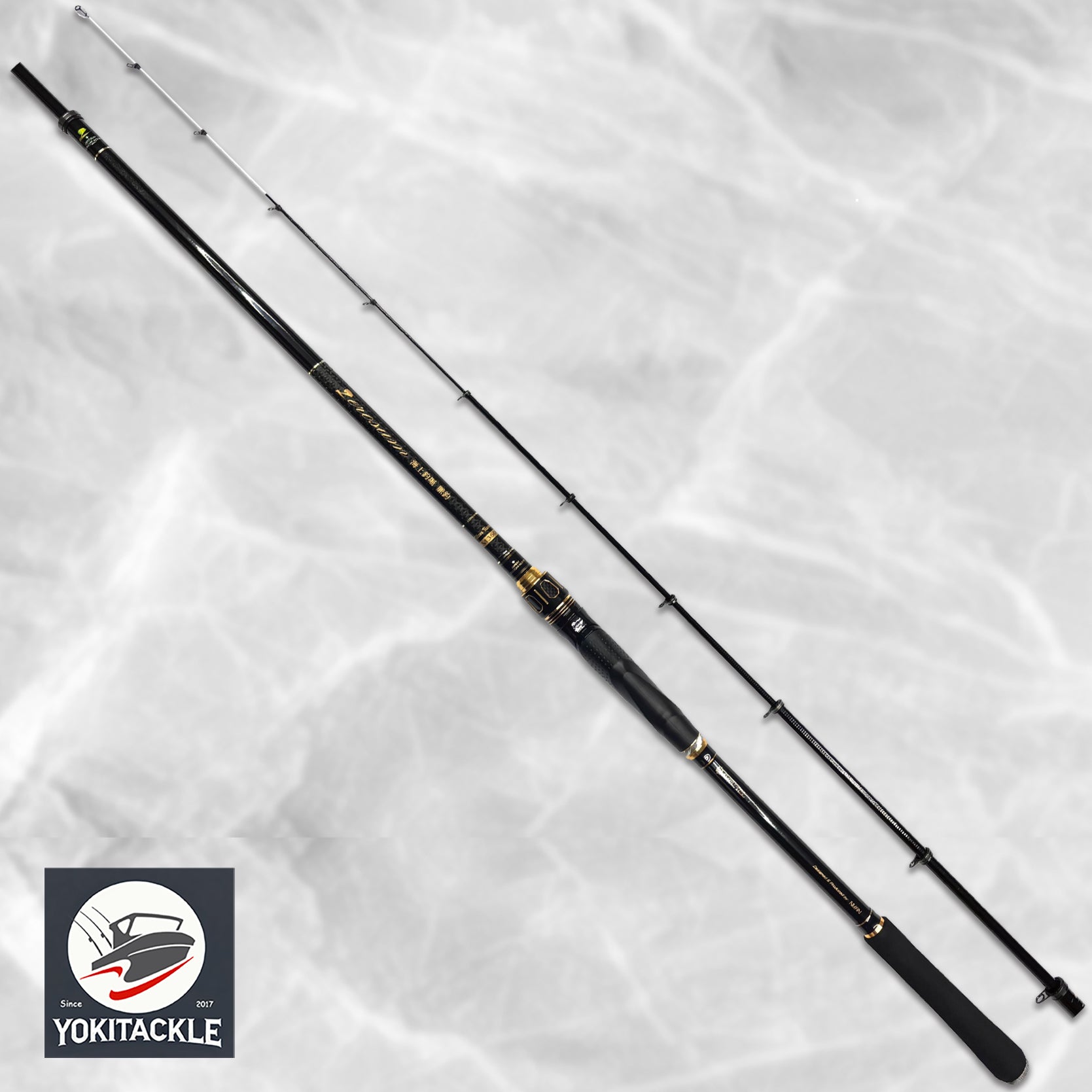 NISSIN ZEROSUM Offshore Fishing Pond Pulse Titanium Tune 3604 海上釣堀 脈釣 Fishing Rod