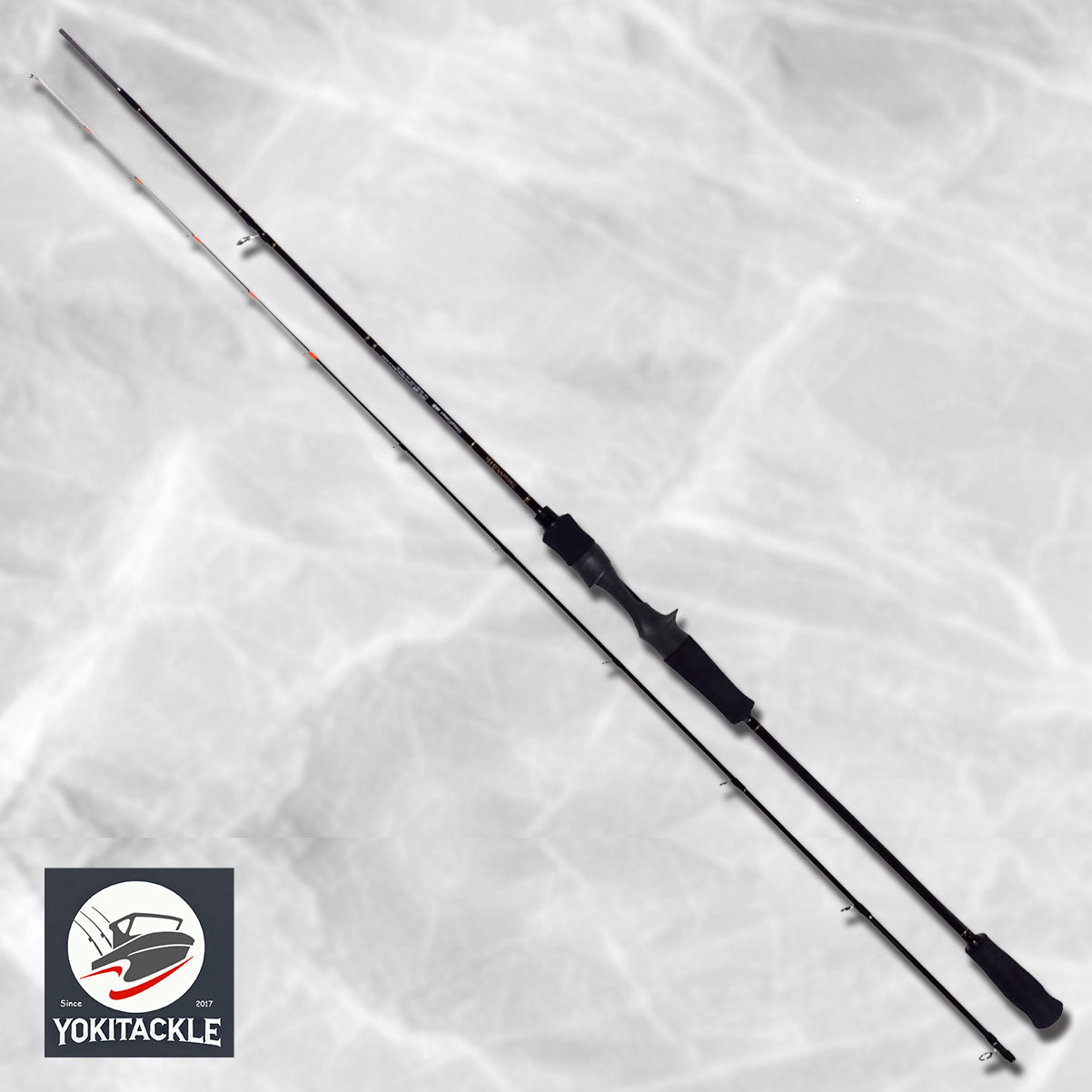 YAMAGA Blanks SeaWalk Vertical Contact 66B Jigging Fishing Rod